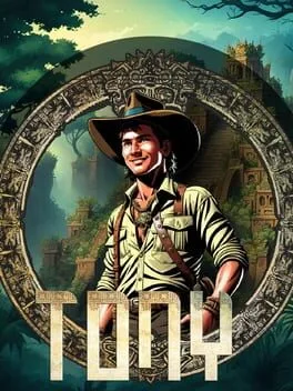 Tony: Montezuma's Gold (C64)