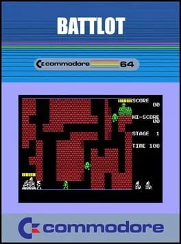 Battlot (C64)