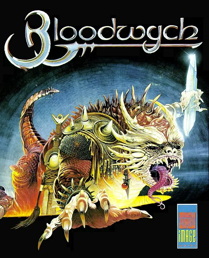 Bloodwych (AMIGA)