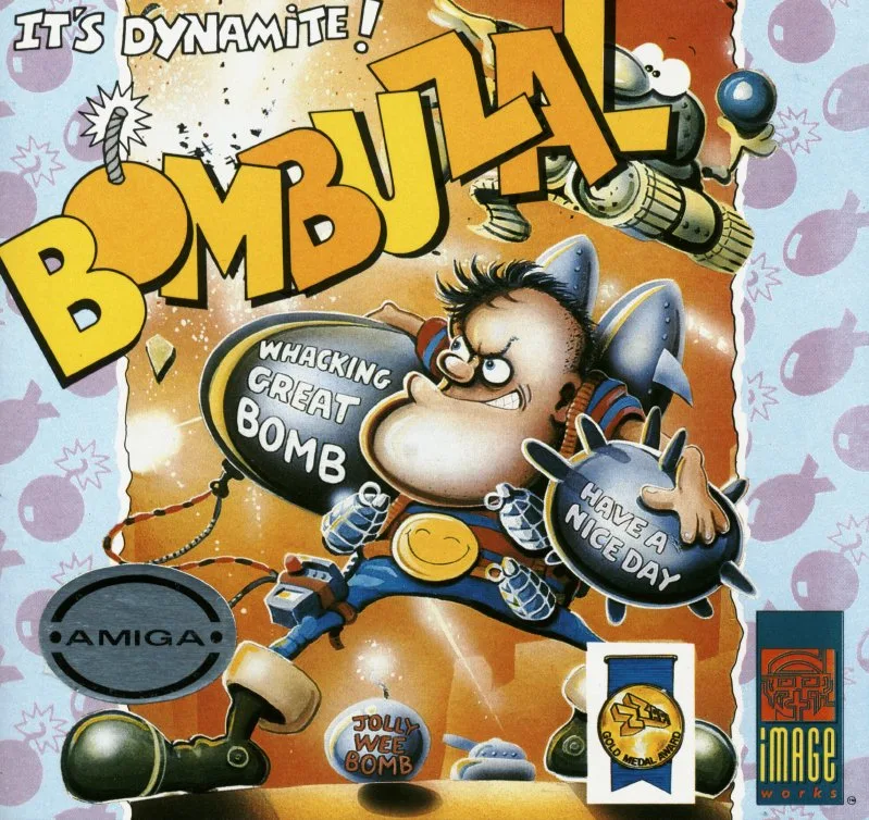 Bombuzal (AMIGA)