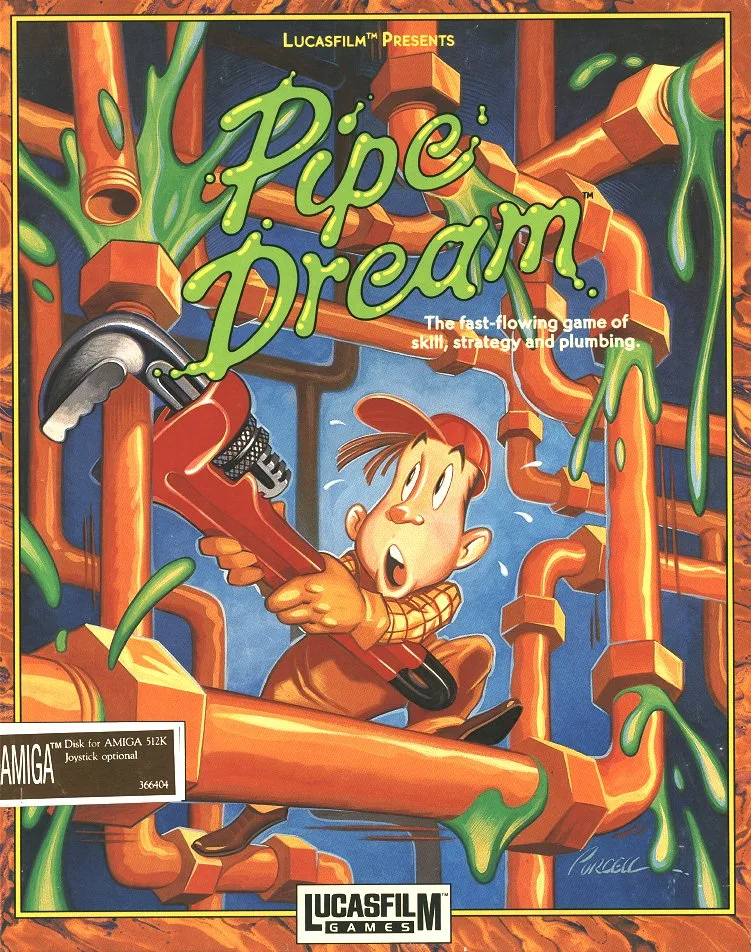 Pipe Dream (AMIGA)