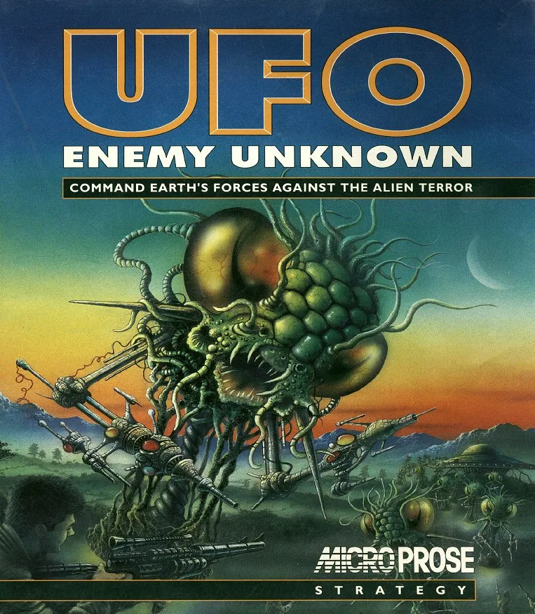 UFO: Enemy Unknown (AMIGA)