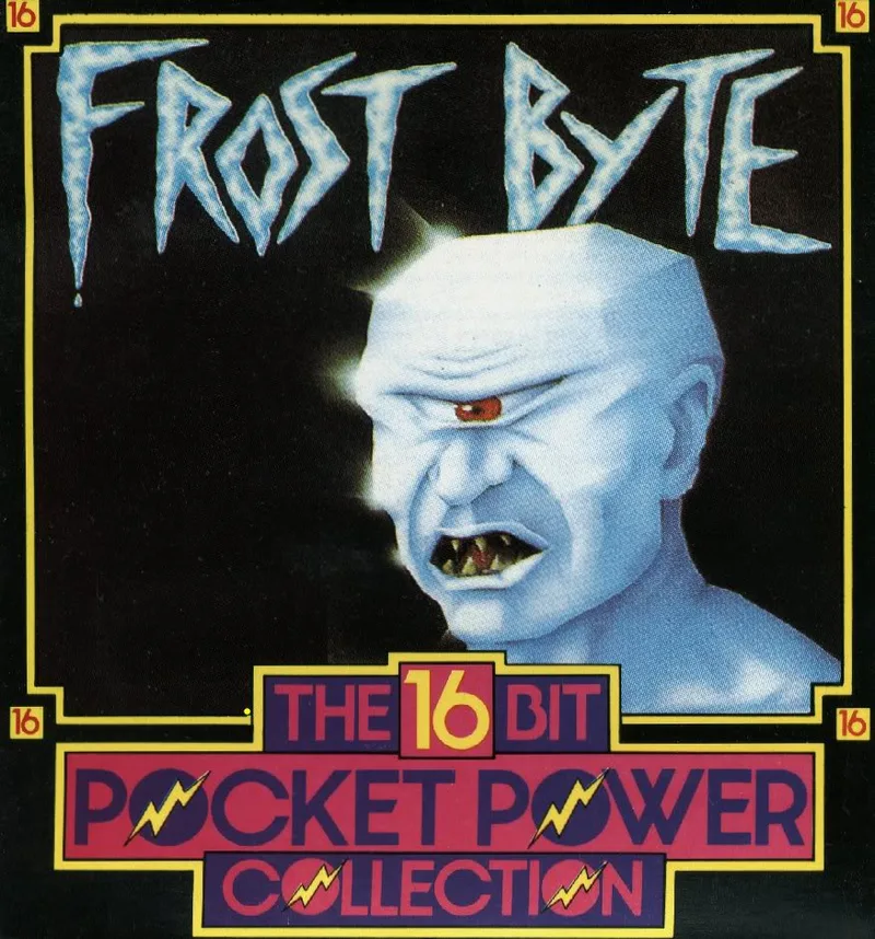 Frost Byte (AMIGA)