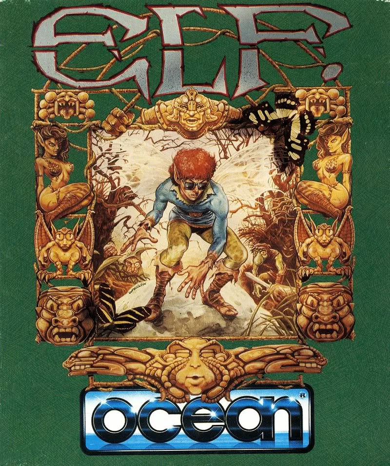 Elf (AMIGA)