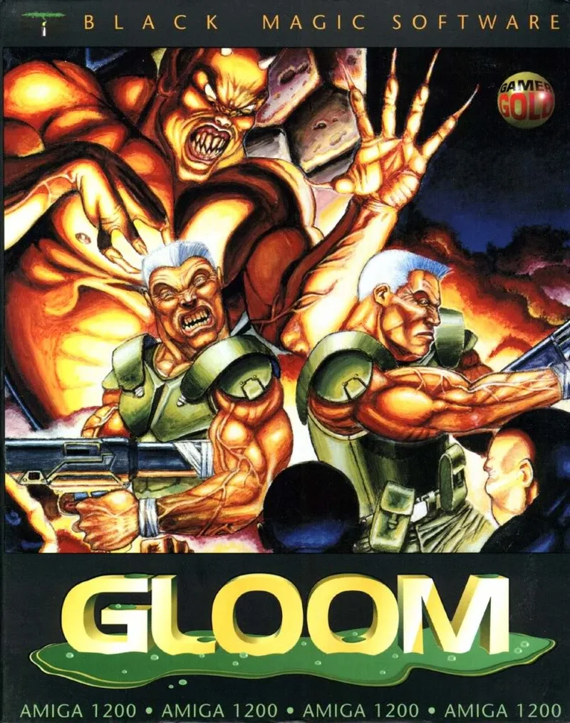 Gloom (AMIGA)