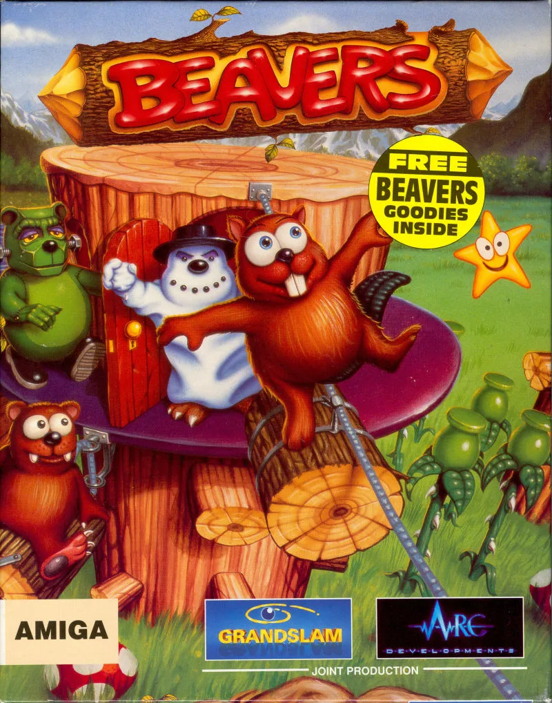 Beavers (AMIGA)