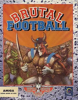 Brutal Football (AMIGA)