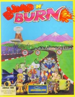 Bump 'n' Burn (AMIGA)