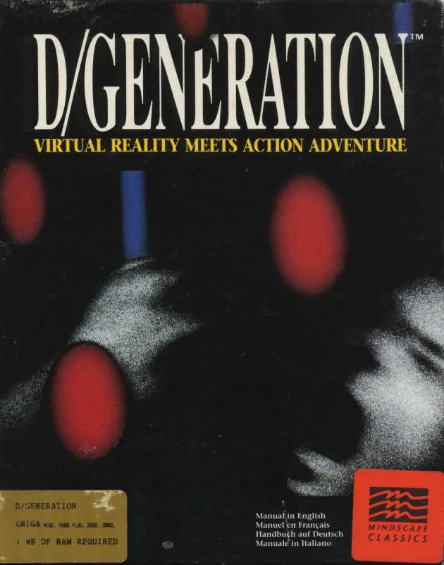 D/Generation (AMIGA)