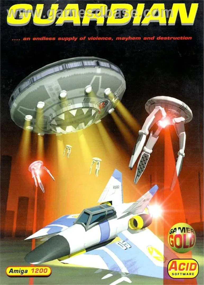 Guardian (AMIGA)
