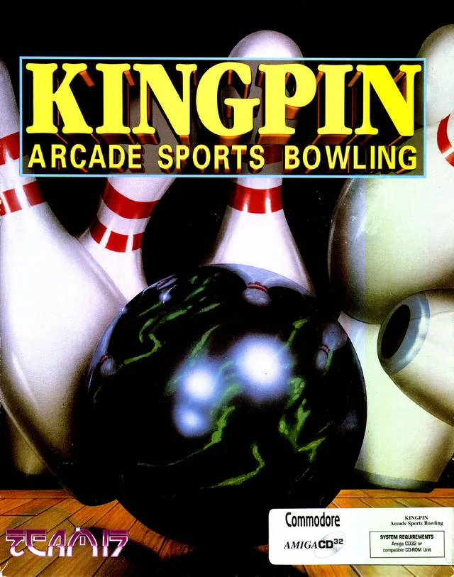 Kingpin: Arcade Sports Bowling (AMIGA)