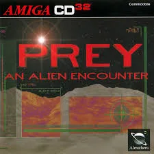 Prey: An Alien Encounter (AMIGA)