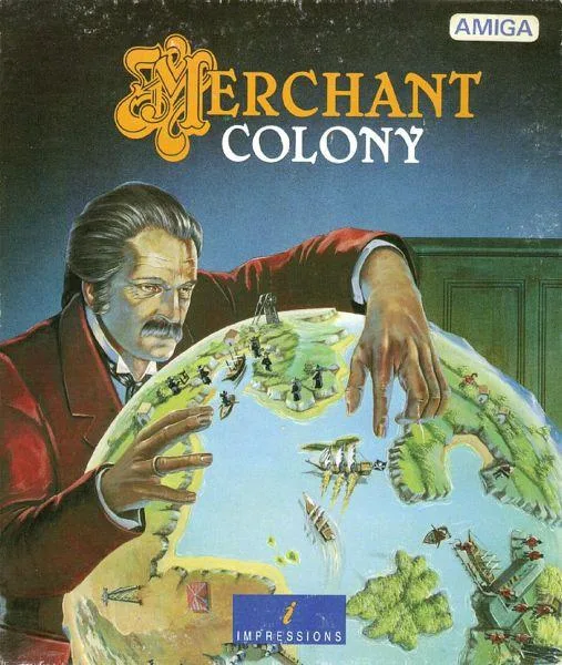 Merchant Colony (AMIGA)