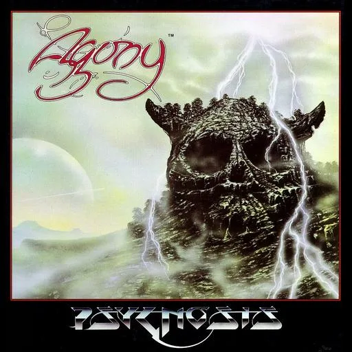 Agony (AMIGA)