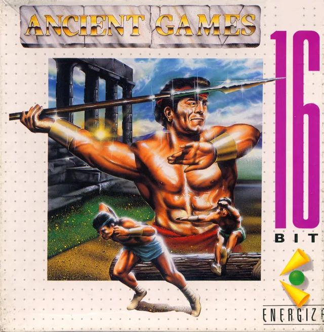 Ancient Games (AMIGA)