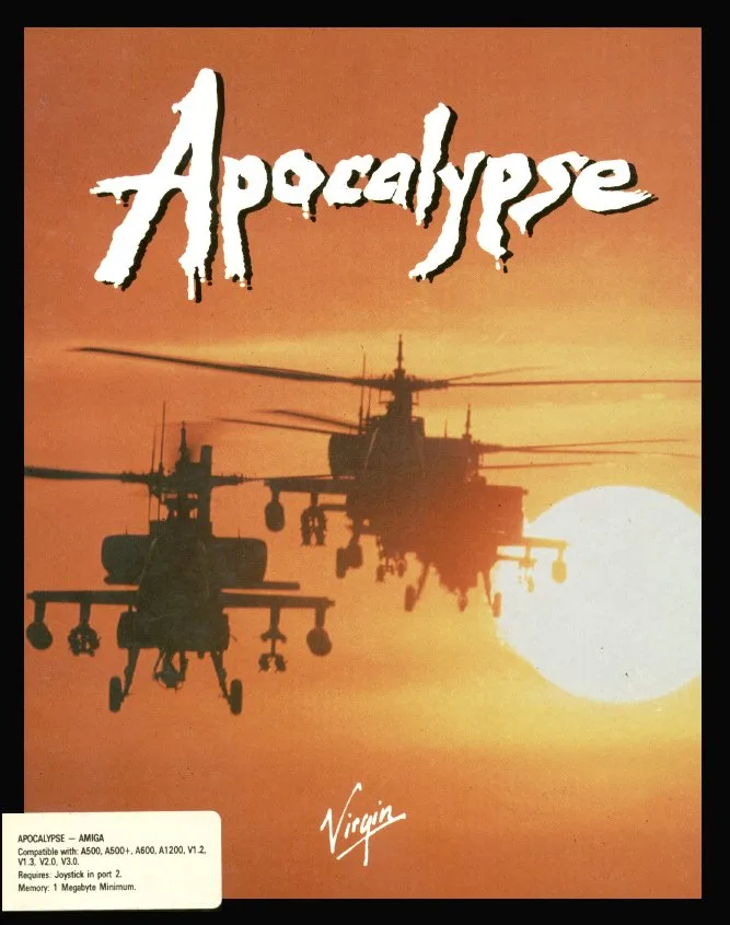Apocalypse (AMIGA)
