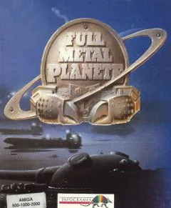 Full Metal Planet (AMIGA)