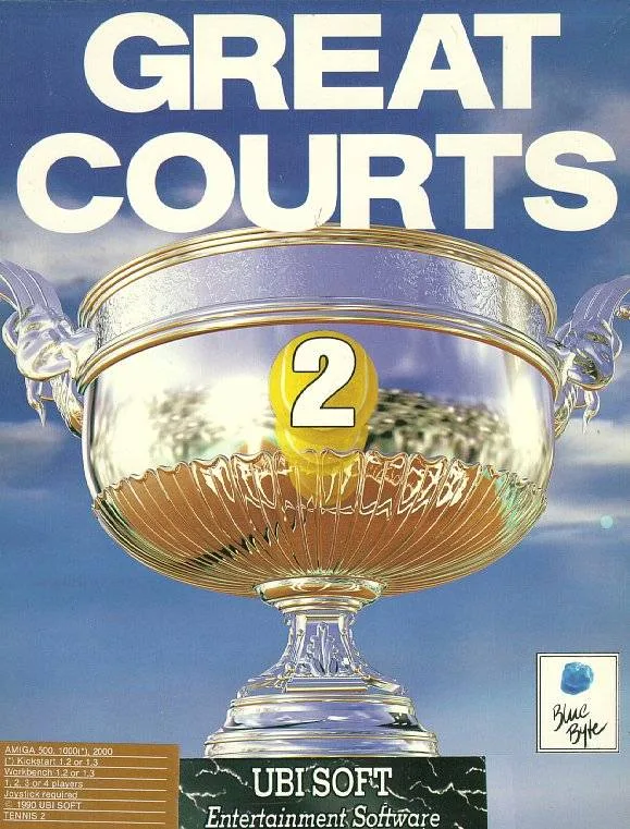 Great Courts 2 (AMIGA)