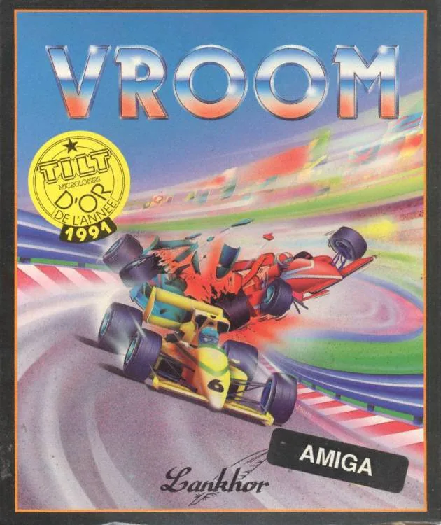 Vroom (AMIGA)