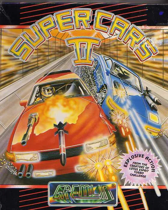 Super Cars 2 (AMIGA)