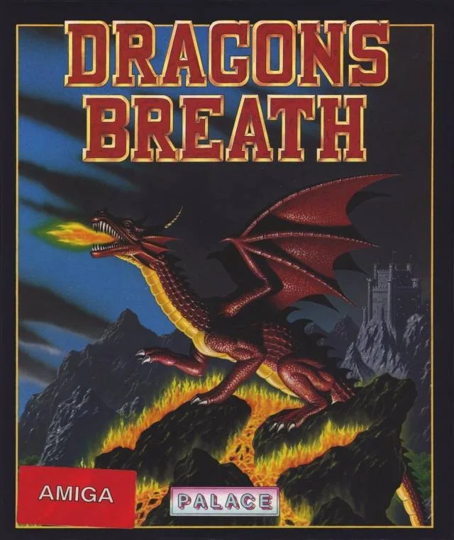Dragon's Breath (AMIGA)