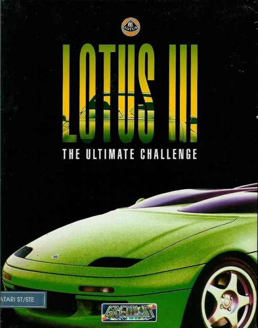 Lotus III: The Ultimate Challenge (AMIGA)