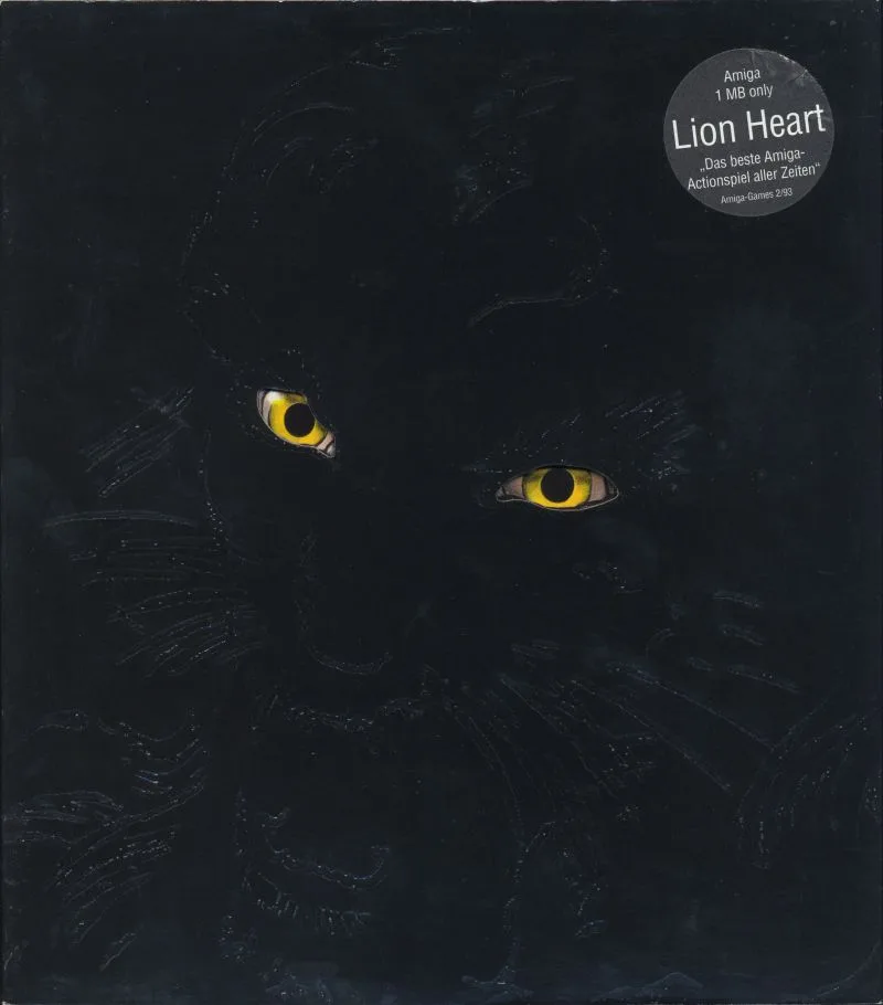 Lionheart (AMIGA)