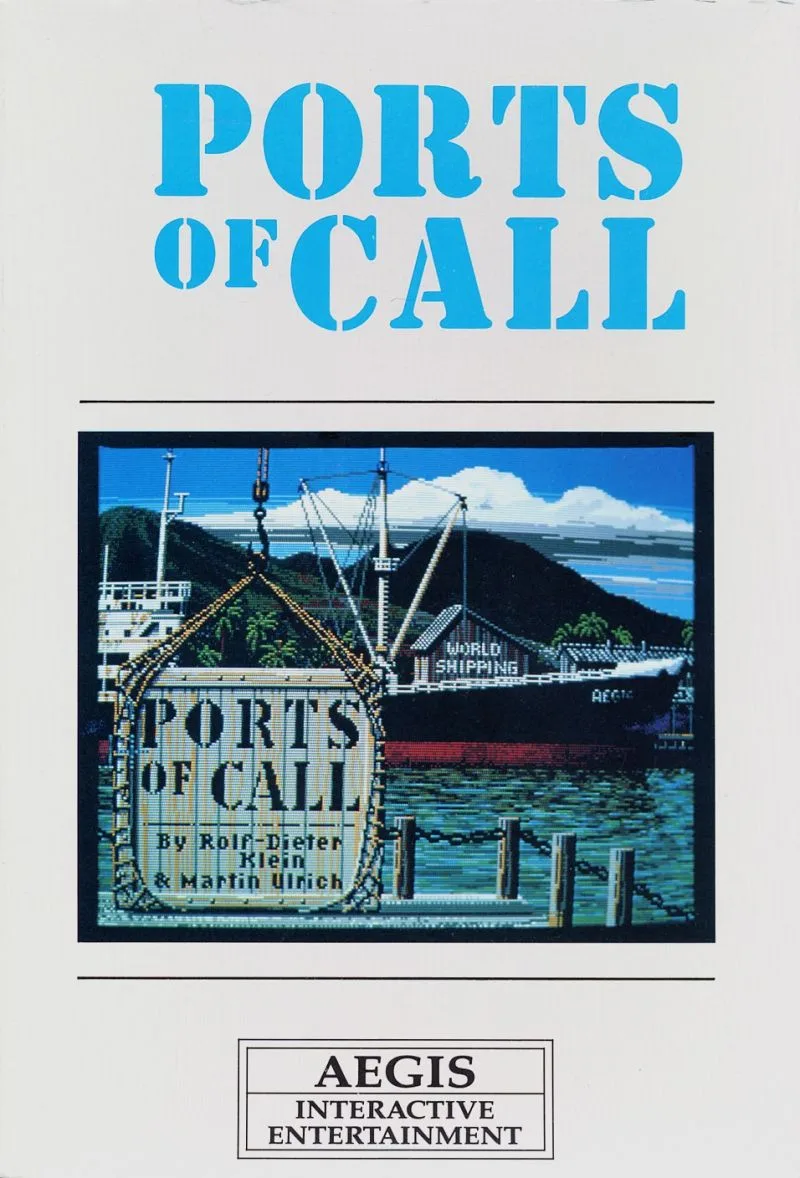Ports of Call (AMIGA)