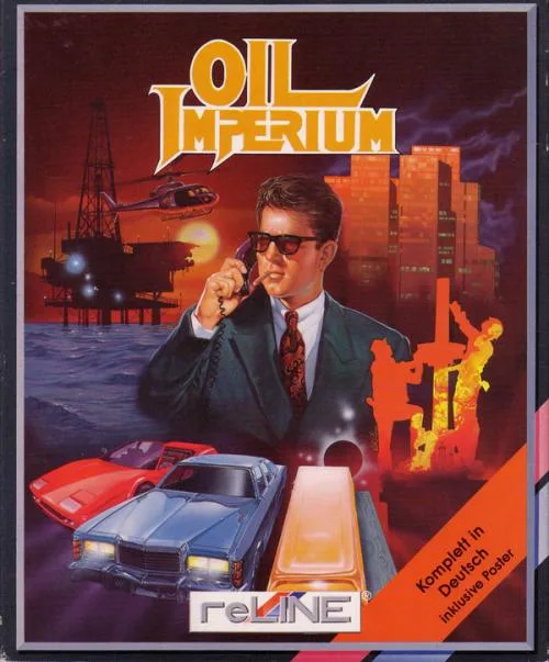 Oil Imperium (AMIGA)