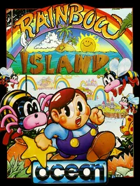 Rainbow Island (AMIGA)