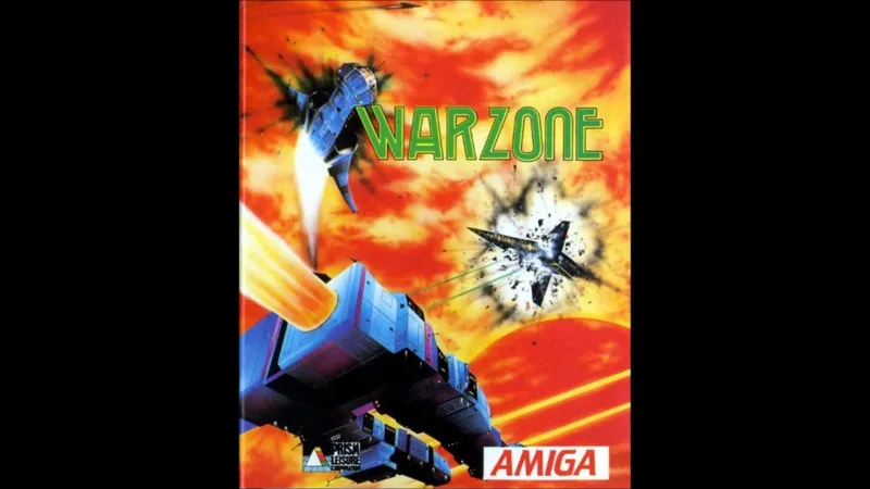 War Zone (AMIGA)