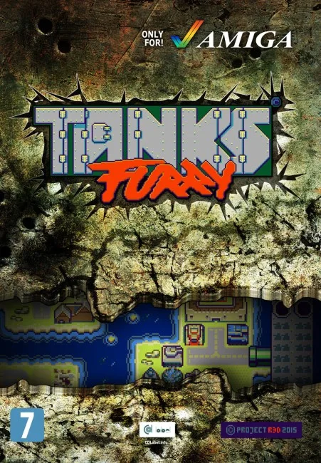 Tanks Furry (AMIGA)