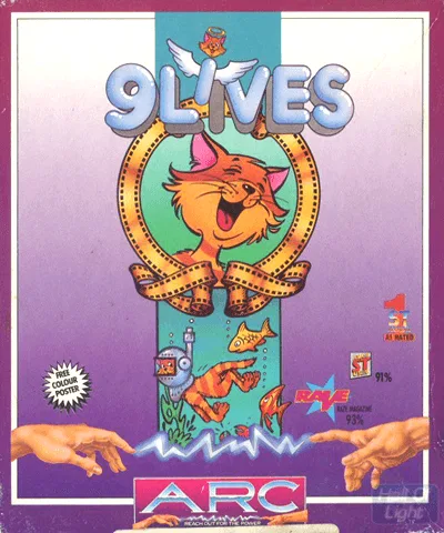 9 Lives (AMIGA)