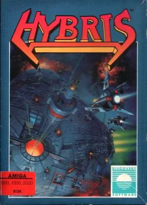 Hybris (AMIGA)