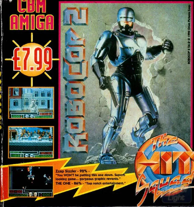 Robocop 2 (AMIGA)