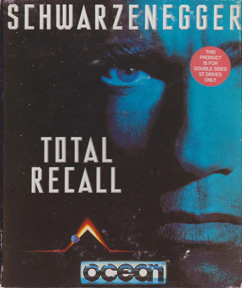 Total Recall (AMIGA)