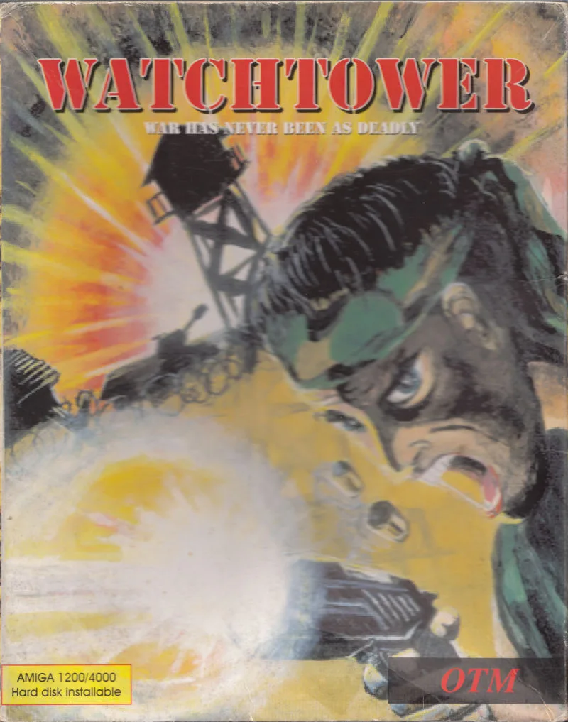 Watchtower (AMIGA)