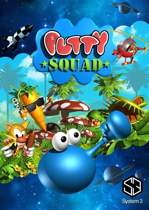 Putty Squad (AMIGA)