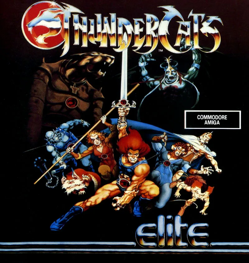 ThunderCats (AMIGA)