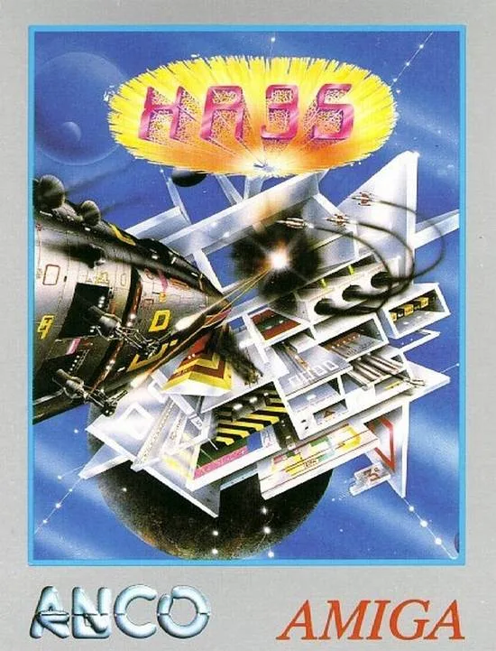 XR-35 (AMIGA)