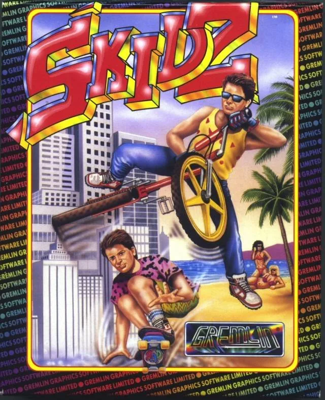 Skidz (AMIGA)
