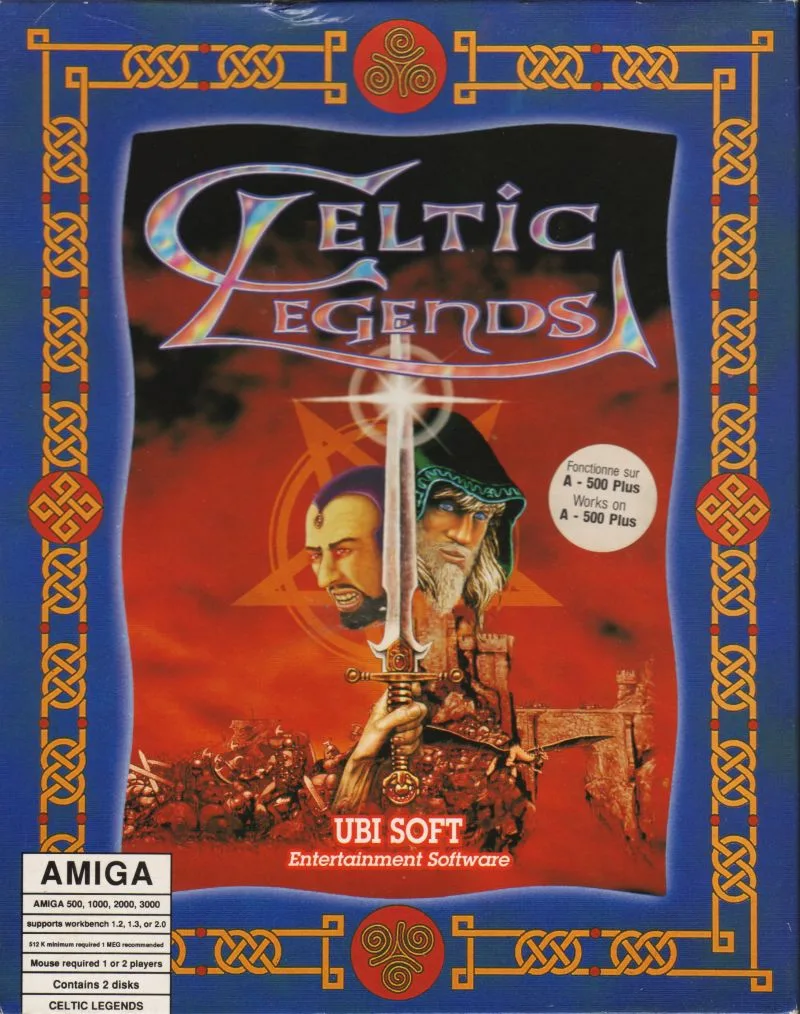 Celtic Legends (AMIGA)