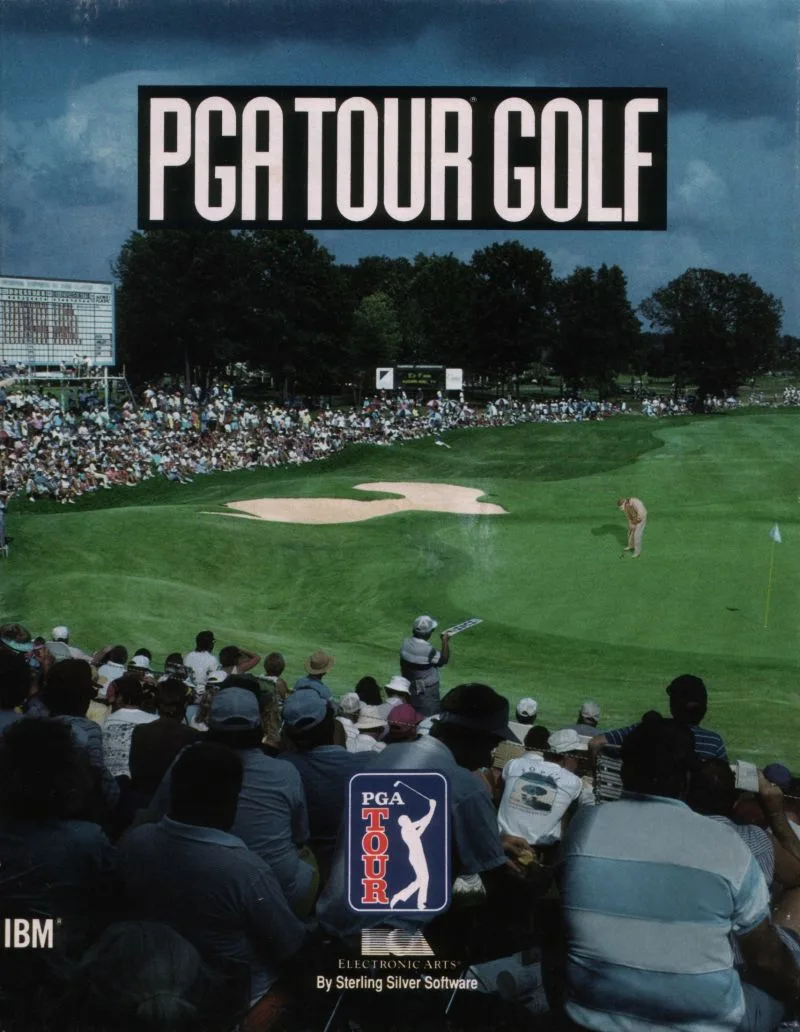 PGA Tour Golf (AMIGA)