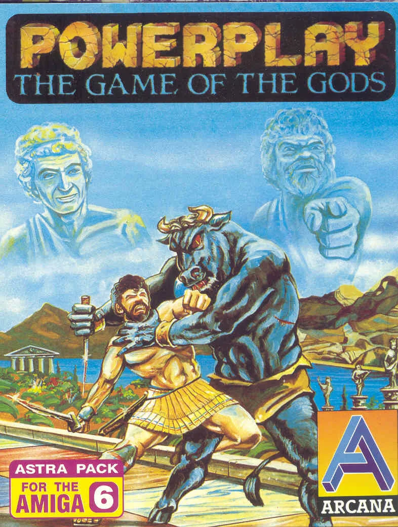 Power play (AMIGA)