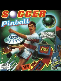 Soccer Pinball (AMIGA)