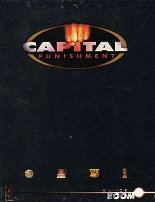 Capital Punishment (AMIGA)