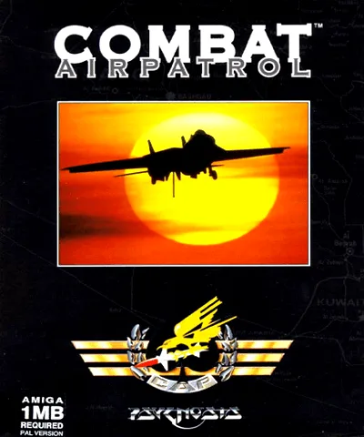 Combat Air Patrol (AMIGA)