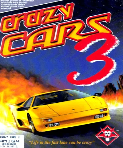 Crazy Cars 3 (AMIGA)