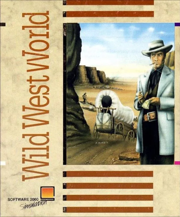 Wild West World (AMIGA)