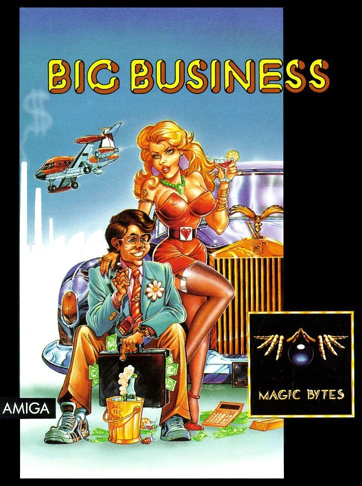 Big Business (AMIGA)